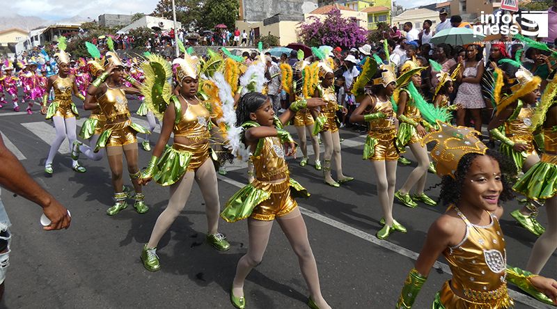 São Filipe: Quatro grupos garantem presença no desfile do Carnaval’2026