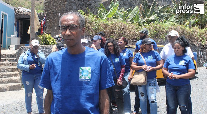 Legislativas2026/Fogo: Casimiro de Pina acredita que UCID pode eleger um deputado no Fogo