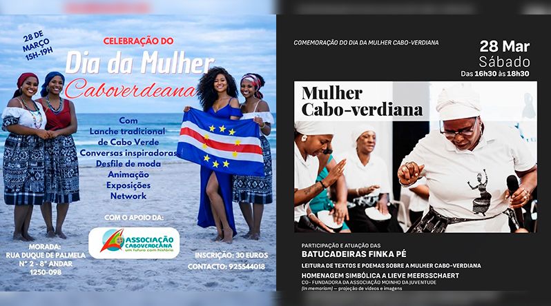 Portugal: CCCV celebra Dia da Mulher Cabo-verdiana com sessão cultural e homenagem