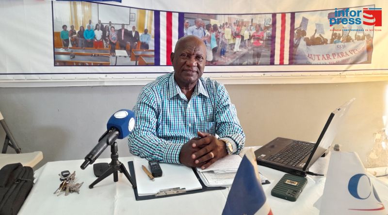 CCSL felicita Francisco Carvalho e pede reforço do diálogo social e aumento do salário mínimo