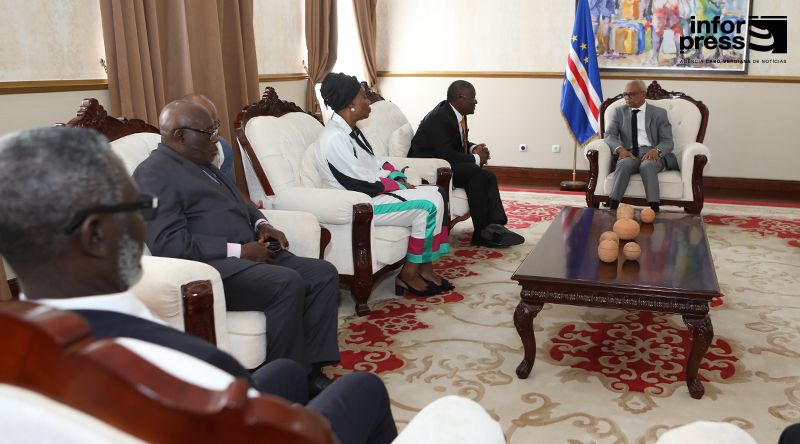 Tribunal da CEDEAO só age mediante acção formal das partes – presidente