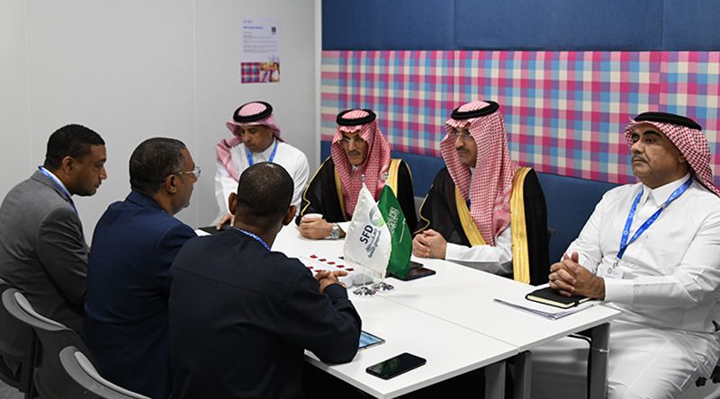 Cabo Verde e Fundo saudita perspectivam novo pacote de financiamento para projectos prioritários