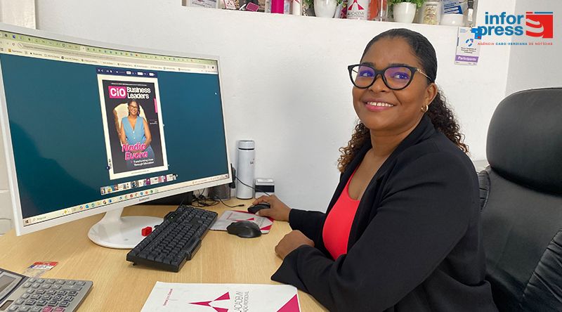 Ilha do Sal: Directora da Sal Academy eleita uma das dez mulheres mais inspiradoras de África em 2026