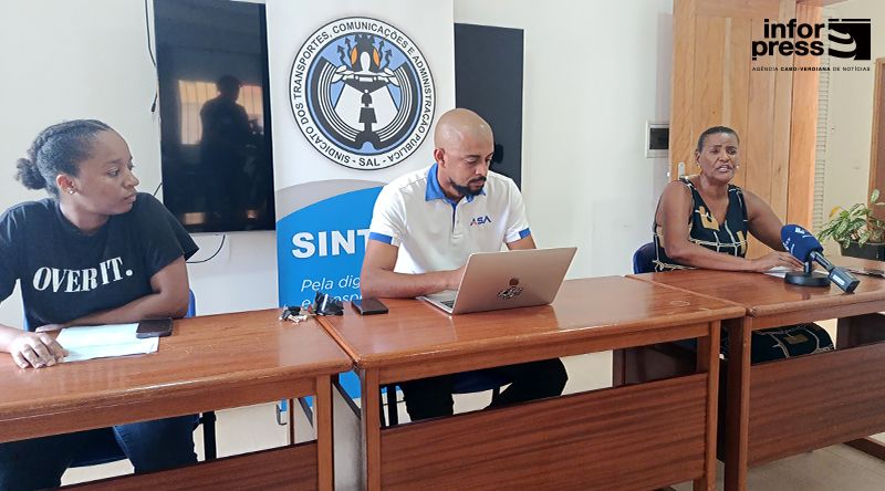 Ilha do Sal: Sindicatos acusam ASA de "retaliação e perseguição" após despedimento de técnicos e avançam com queixa na IGT 