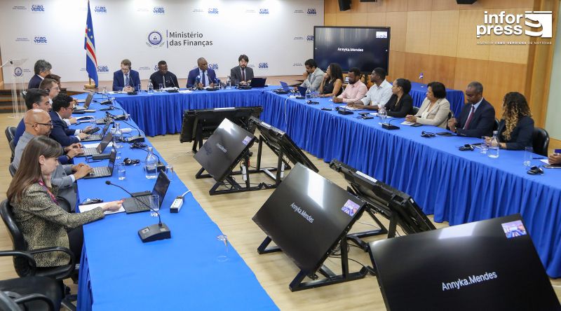BCV prevê crescimento económico de 4,5% em 2026 num contexto internacional “turbulento”