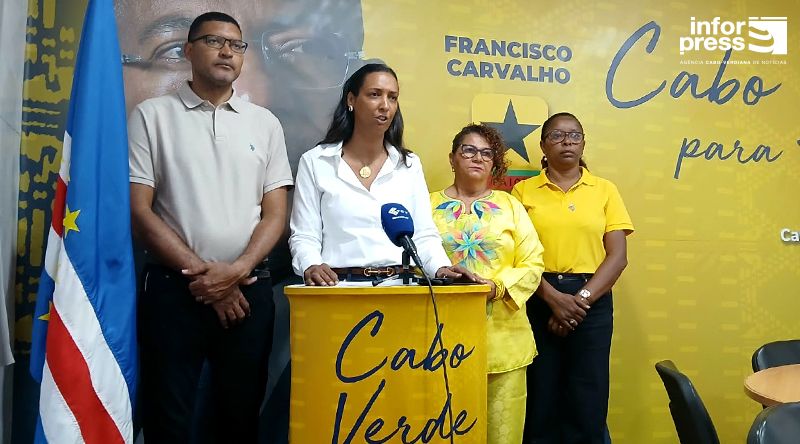 PAICV acusa MpD de ocupação indevida de espaços de propaganda e pede intervenção da CNE