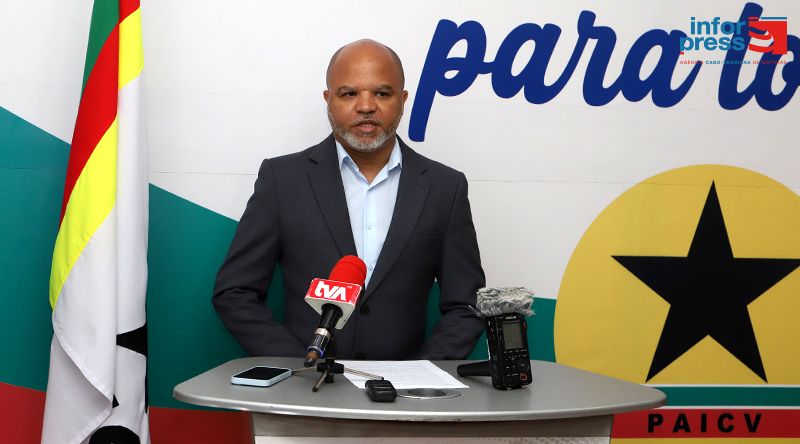 Legislativas 2026: PAICV renova 70% das listas e aposta em independentes e mulheres