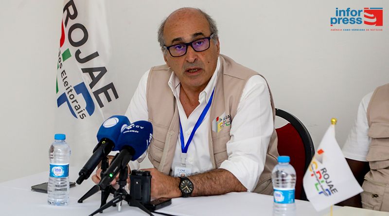 Legislativas2026: ROJAE-CPLP destaca clima pacífico e cívico nas legislativas de Cabo Verde