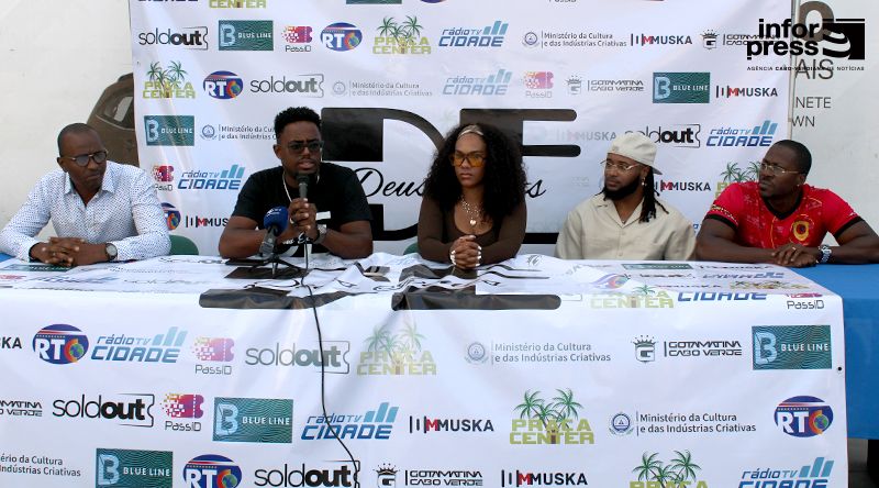 Primeira edição do “International X Cabo Verde” acontece a 26 de Dezembro na FIC com artistas nacionais e internacionais