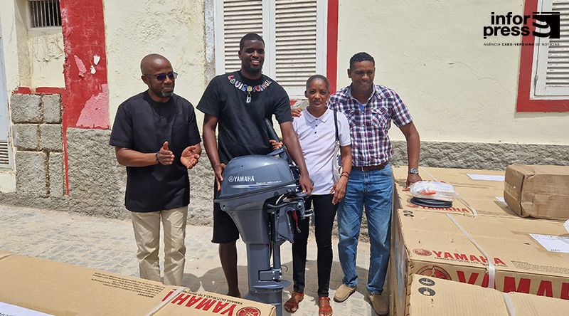 Boa Vista: Autarquia assinala Dia do Pescador com entrega de equipamentos e nova política de subvenção