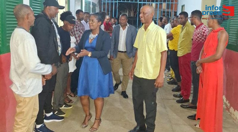 Porto Novo: Bombeiros têm garantias da nova equipa camarária sobre a melhoria das condições de trabalho