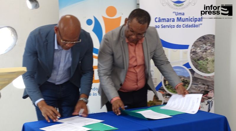 Santo Antão: Câmara da Ribeira Grande e Governo assinam contratos programa na área do desporto