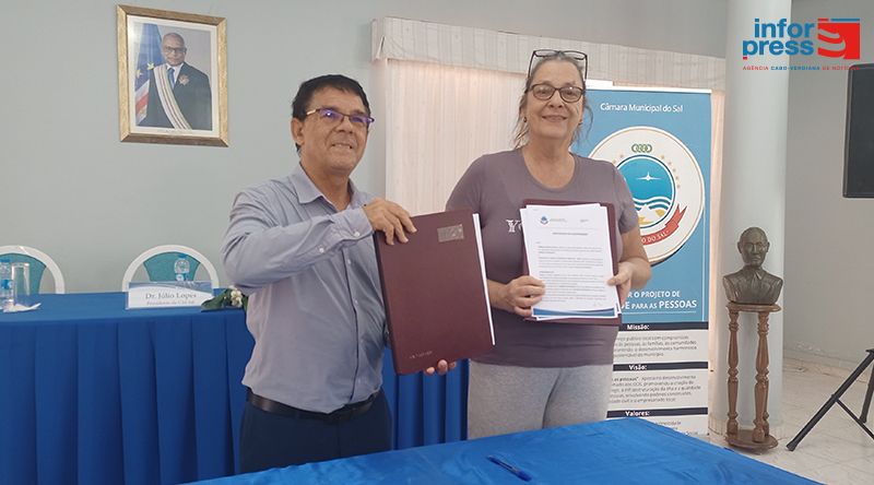 Ilha do Sal: Autarquia reforça protocolo de cooperação com associações, jardins-de-infância e creches do município