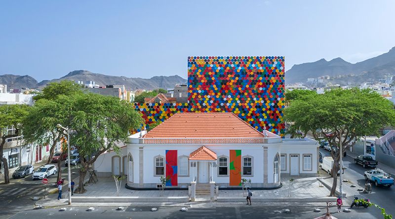 São Vicente: CNAD inaugura exposição sonora e visual de Marcelo Lopes