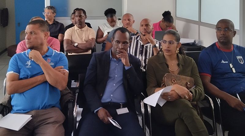 Comité Paralímpico Cabo-verdiano comprometido com desenvolvimento do desporto paralímpico – presidente 