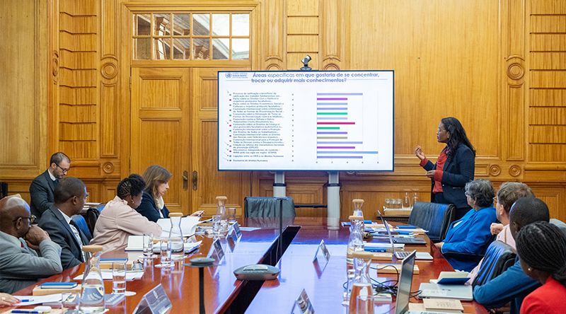 Portugal: CPLP aposta na consolidação a Rede de Pontos Focais para os Direitos Humanos