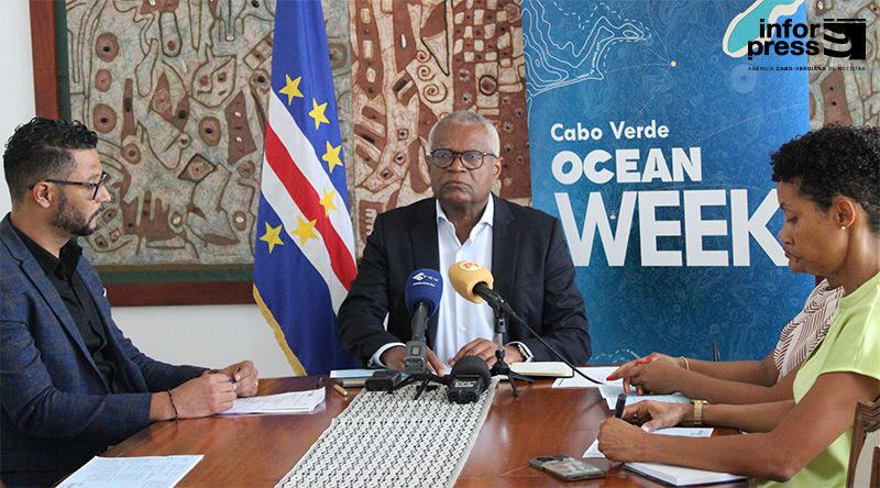 São Vicente: Edição 2025 da Cabo Verde Ocean Week arranca no domingo com orçamento de nove mil contos