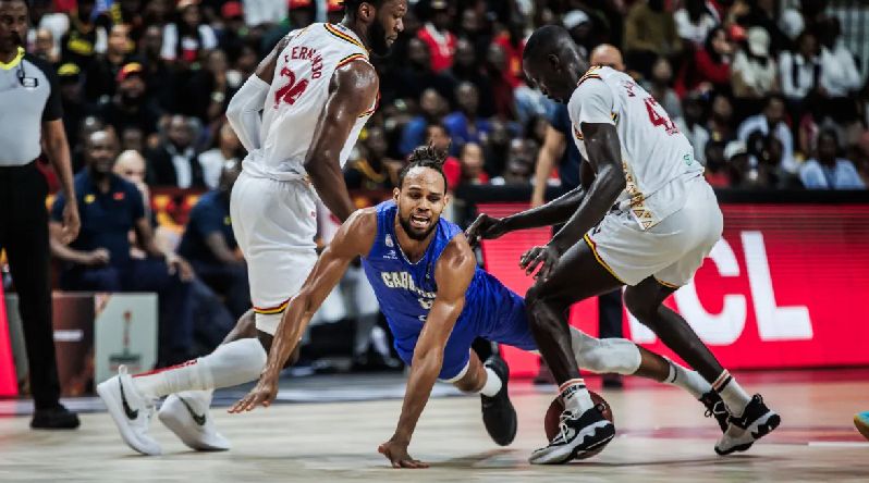 Cabo Verde cai diante de Angola e encerra percurso no Afrobasket’2025