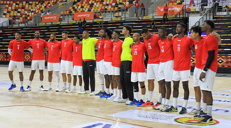 Andebol: Cabo Verde defronta Angola na final do torneio 50.º aniversário da independência