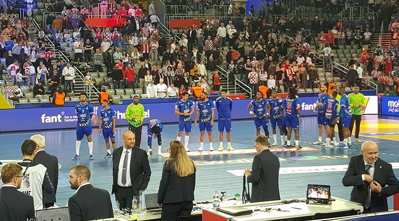 Mundial/Andebol: Cabo Verde perde com a Croácia por 24-44 para “Main-round”