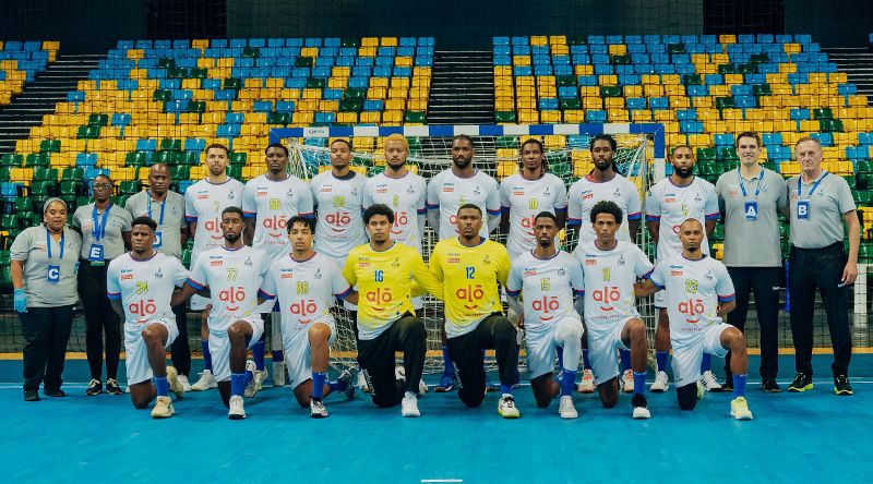 CAN’2026/Andebol: Cabo Verde perde com Egipto e falha acesso à final
