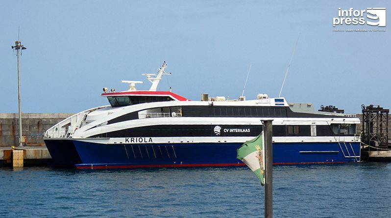 CV Interilhas alerta para condicionamento das viagens marítimas devido ao mau tempo até dia 27