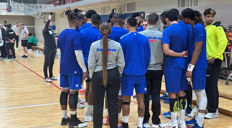 Mundial/Andebol: Selecção de Cabo Verde já chegou a Zagreb palco da competição