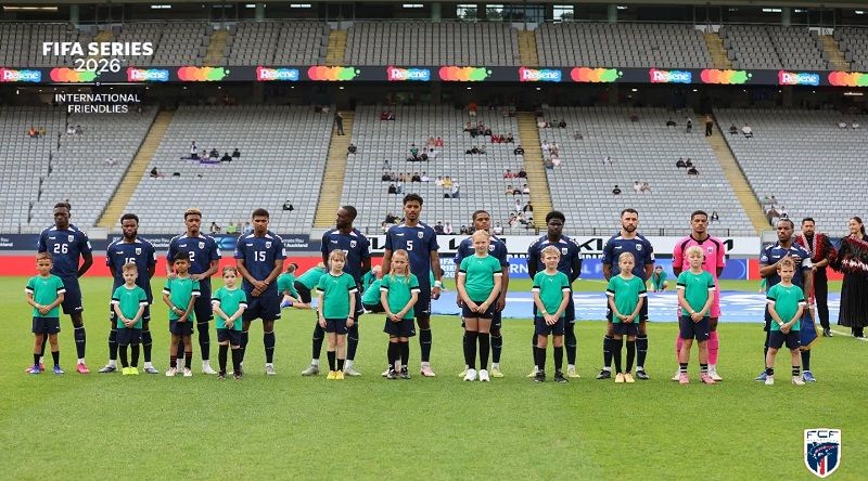 Torneio FIFA Séries’2026: Cabo Verde vence Finlândia (4-2) após empate a uma bola no tempo regulamentar