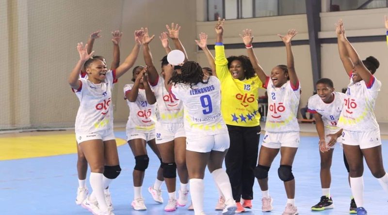 CAN/2024 em andebol: Selecção feminina vence Quénia e regista a primeira vitória