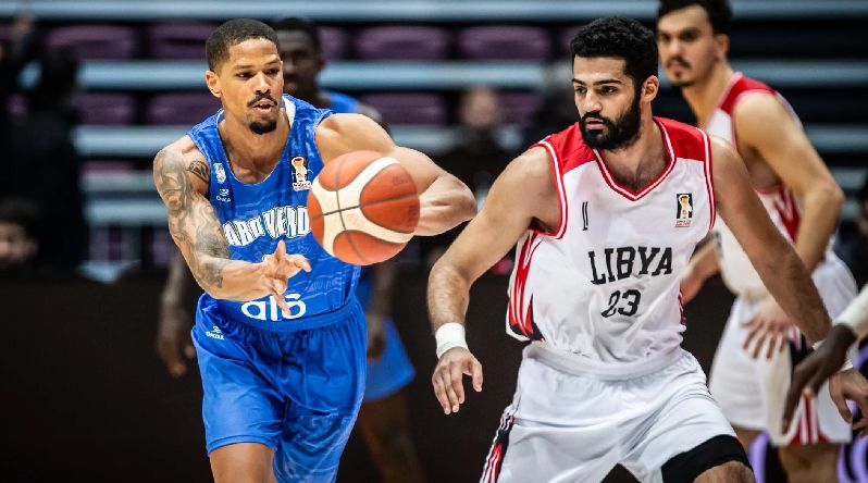 Basquetebol/Qualificação Mundial’2027: Cabo Verde fecha primeira janela com vitória 85-74 sobre a Líbia