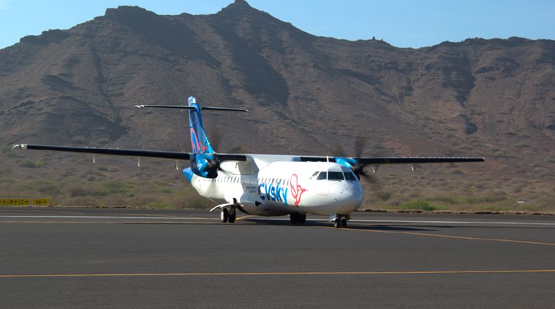 LACV recebe em Outubro o primeiro avião ATR 72-600 para reforçar frota inter-ilhas
