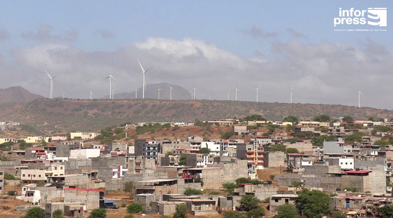 Cabeólica aumenta capacidade eólica em Santiago com novo parque de 13,5 MW