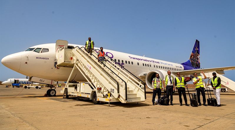 TACV- Cabo Verde Airlines regressa ao BSP da IATA e reforça sua estratégia de distribuição