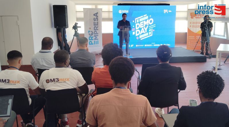 Cabo Verde Digital destaca participação de jovens na criação de projectos para gestão e crescimento de startups