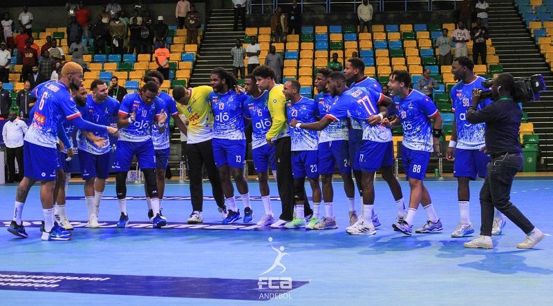 CAN’2026/Andebol: Cabo Verde vence Marrocos 33-28 em Kigali