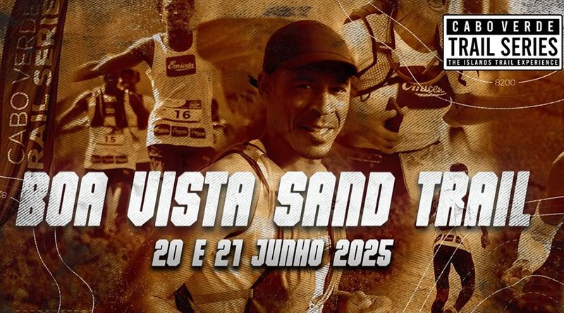 Cabo Verde Trail Series anuncia inscrições para o Boavista Sand Trail 2025