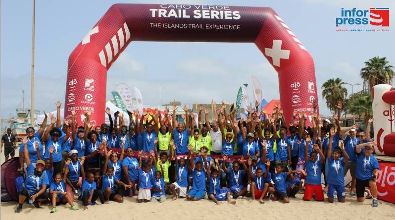 Boa Vista: Caminhada de quase 8 Km dá pontapé de saída do Cabo Verde Trail Series 2025
