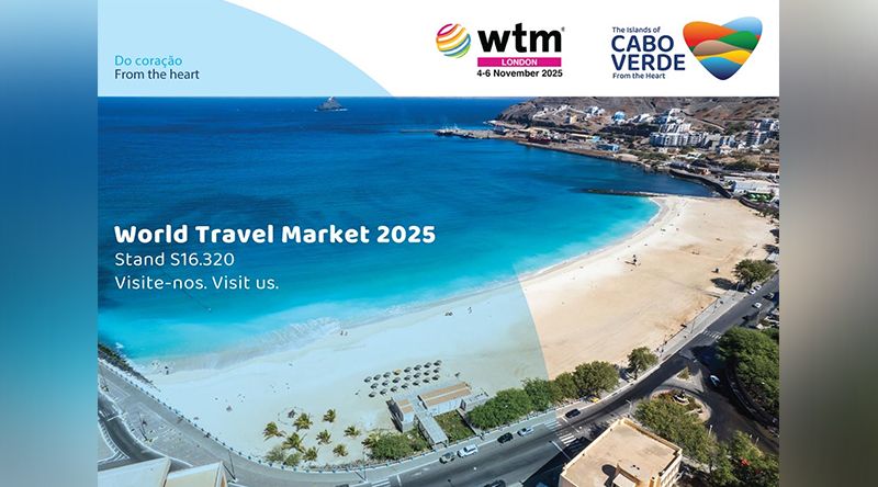 Cabo Verde participa no World Travel Market London 2025 com agenda de 43 reuniões