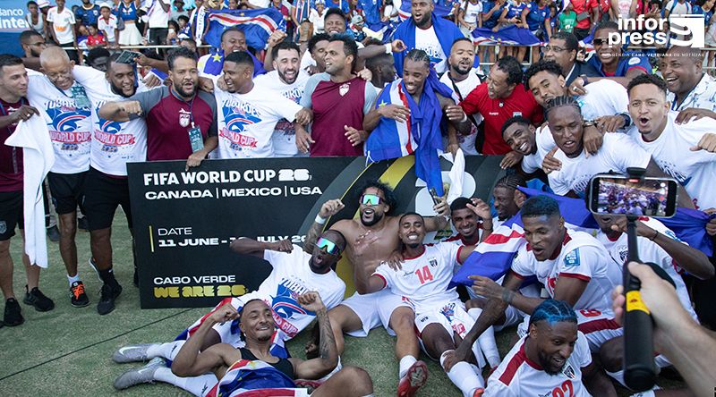 Mundial’2026: PR considera qualificação de Cabo Verde um símbolo do crescimento nacional