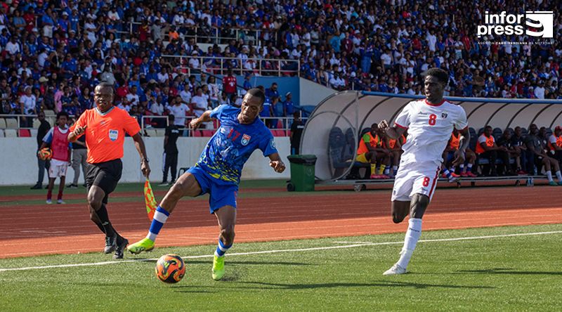 Futebol: Selecção de Cabo Verde vai a torneio internacional nos Emirados Árabes Unidos