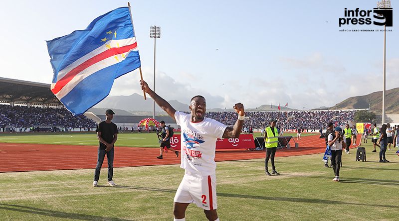 Mundial2026: Cabo Verde joga fase de grupos nos EUA ante Espanha, Uruguai e Arábia Saudita