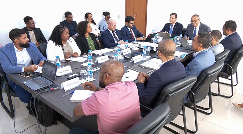 Boa Vista: Cabo Verde e Luxemburgo reforçam parceria com 18 milhões de euros para transição energética 