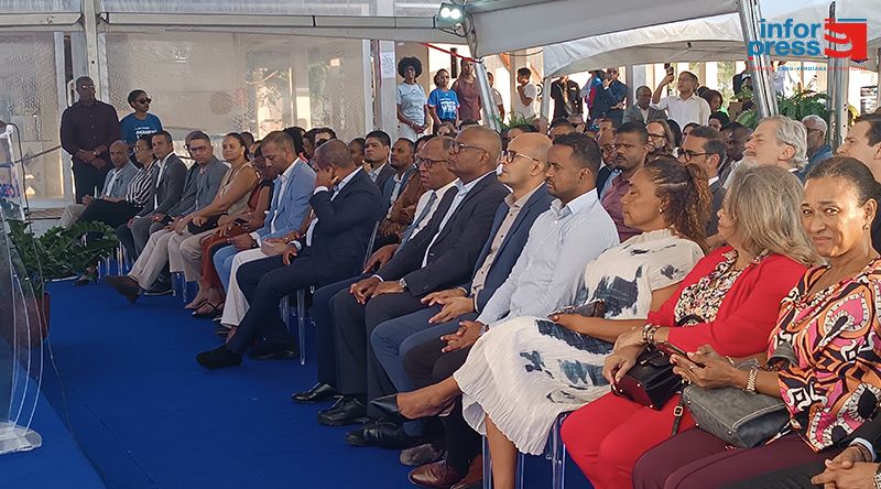 São Vicente: Primeiro-ministro defende investimento na Cabo Verde Ocean Week como impulsionador da economia azul