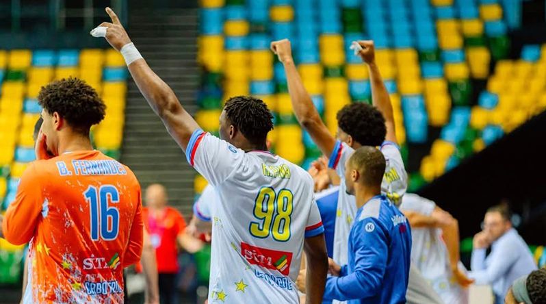 CAN 2026/Andebol: Cabo Verde fecha fase de grupos só com vitórias após o triunfo de 32-24 frente ao Benim