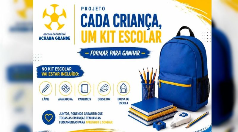Projecto da EFAG abre inscrições para apoiar famílias vulneráveis no próximo ano lectivo