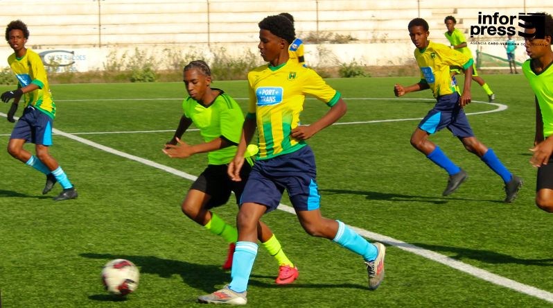 Maio: Câmara municipal distribui cerca de 655 mil escudos em incentivos ao futebol