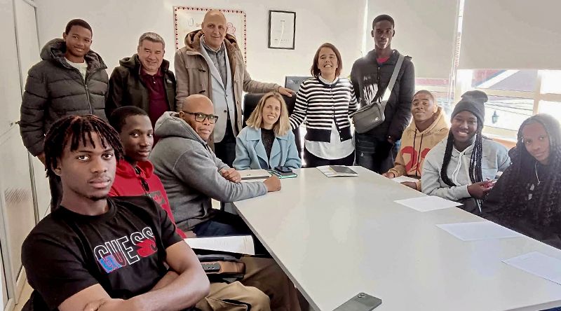 São Domingos: Câmara envia novo grupo de estudantes para Portugal e reforça aposta no ensino profissional