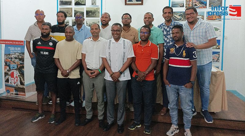 Futebol/Fogo: Câmara Municipal de São Filipe reforça apoio ao desporto