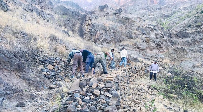 Porto Novo/Planalto Leste: Manutenção de acessibilidades responde à preocupação dos operadores turísticos