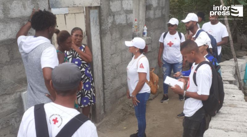 Brava: Presidente da Cruz Vermelha considera produtiva a campanha realizada contra a dengue